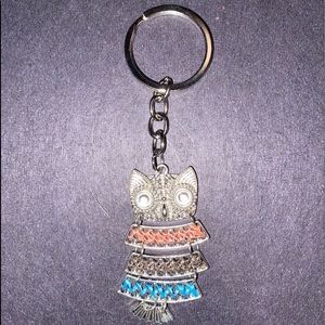 Owl 🦉 key chain